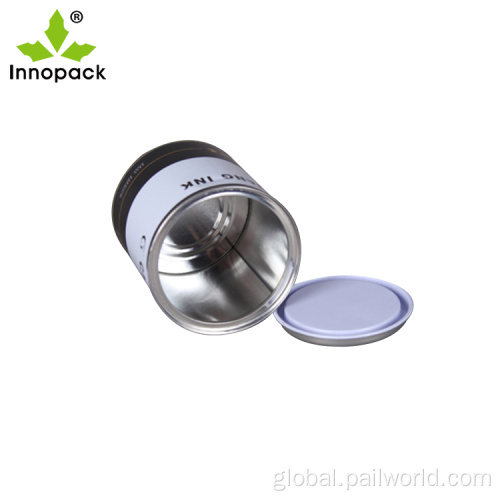  empty quart metal paint cans with lids Manufactory